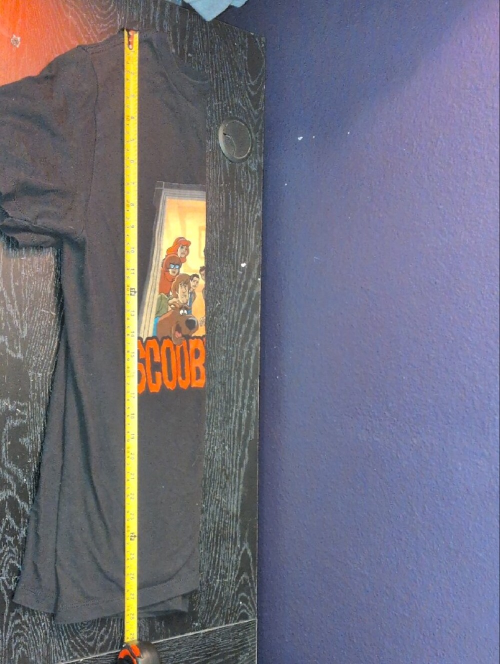 Scoobynatural Graphic Tee - Black - Picture 10 of 14